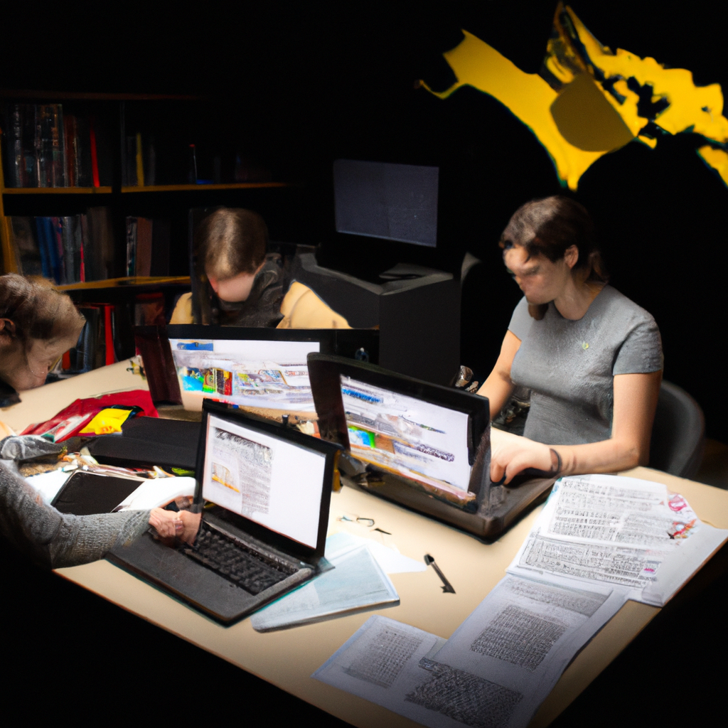 Data journalism course