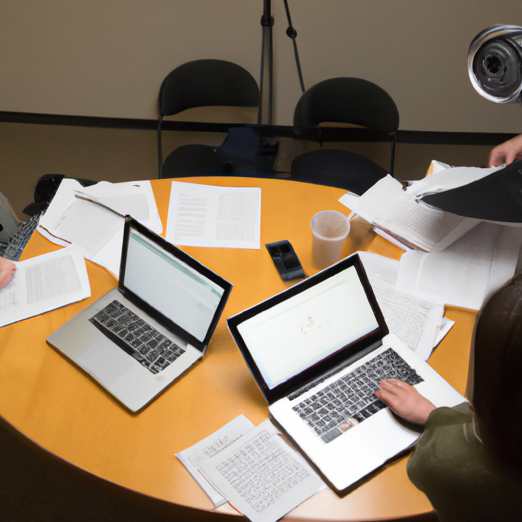 Investigative reporting course