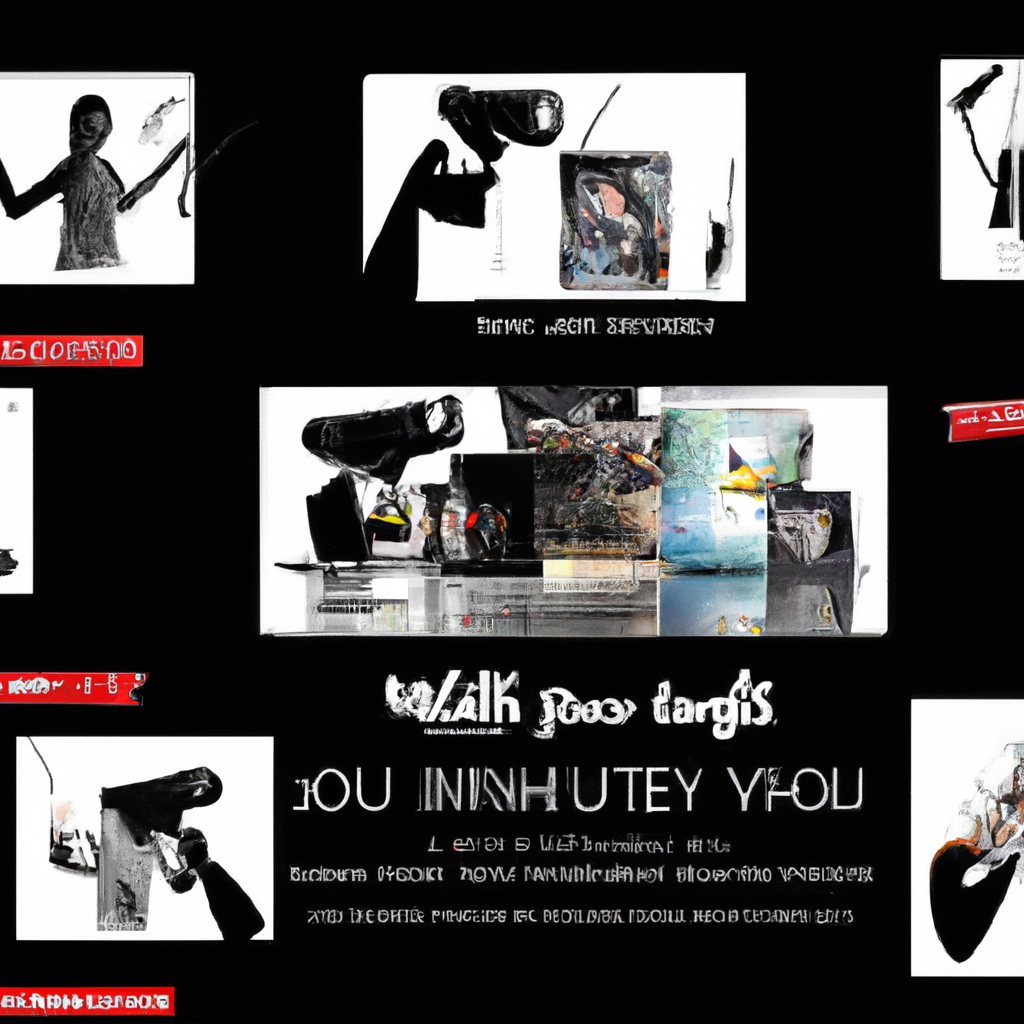 Multimedia storytelling course